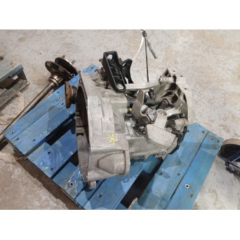 Recambio de caja cambios para volkswagen golf v (1k1) 1.9 tdi referencia OEM IAM JCR  MANUAL 5V
