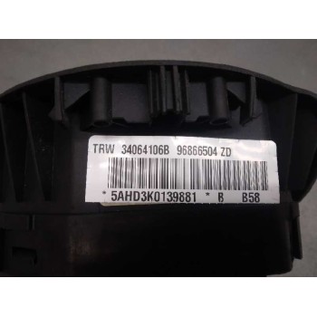 Recambio de kit airbag para citroën c4 picasso exclusive referencia OEM IAM 9654102280 SIN GUANTERAS 