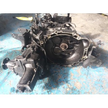 Recambio de caja cambios para hyundai tucson (jm) 2.0 crdi cat referencia OEM IAM S614JE 198.673KM 6V 4X4