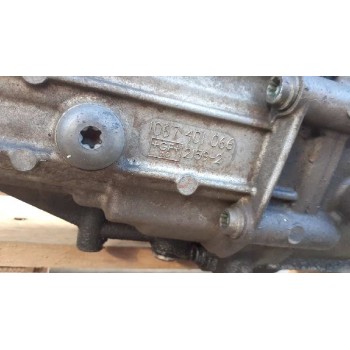 Recambio de caja cambios para volkswagen touareg (7la) tdi r5 referencia OEM IAM   