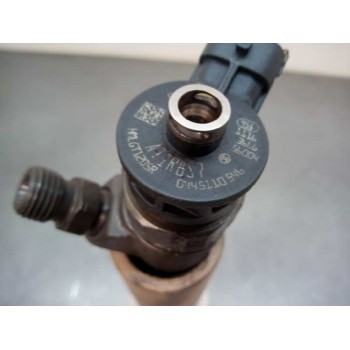 Recambio de inyector para nissan qashqai (j11) acenta 4x4 referencia OEM IAM 0445110546 X1 