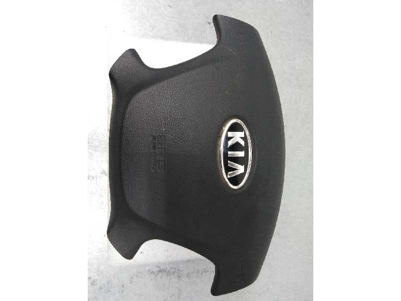 Recambio de airbag delantero izquierdo para kia carens (un) concept referencia OEM IAM 569001D100  