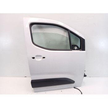 Recambio de puerta delantera derecha para opel combo e tour / life (k9) 1.5 referencia OEM IAM 9843488980  