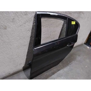 Recambio de puerta trasera izquierda para bmw serie 5 berlina (g30) referencia OEM IAM 41007408963 NUEVO 41007408963