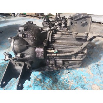 Recambio de caja cambios para hyundai tucson (jm) 2.0 crdi cat referencia OEM IAM S614JE 198.673KM 6V 4X4