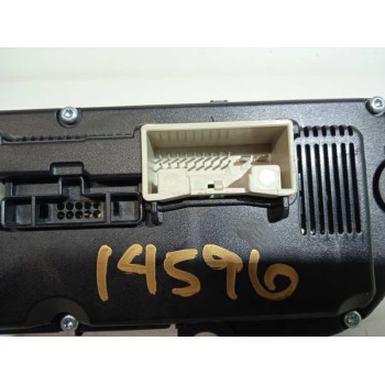 Recambio de mando climatizador para seat leon (1p1) style ecomotive referencia OEM IAM 1P0907044 5P0907044M 