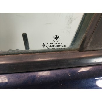 Recambio de puerta delantera izquierda para bmw serie 3 berlina (e46) 320d referencia OEM IAM 41517034151  41517034151