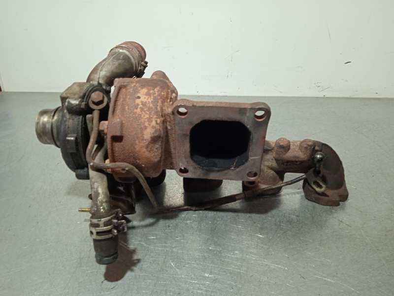 Recambio de turbocompresor para renault laguna iii dynamique referencia OEM IAM 7650154 0R27591711 8200347344