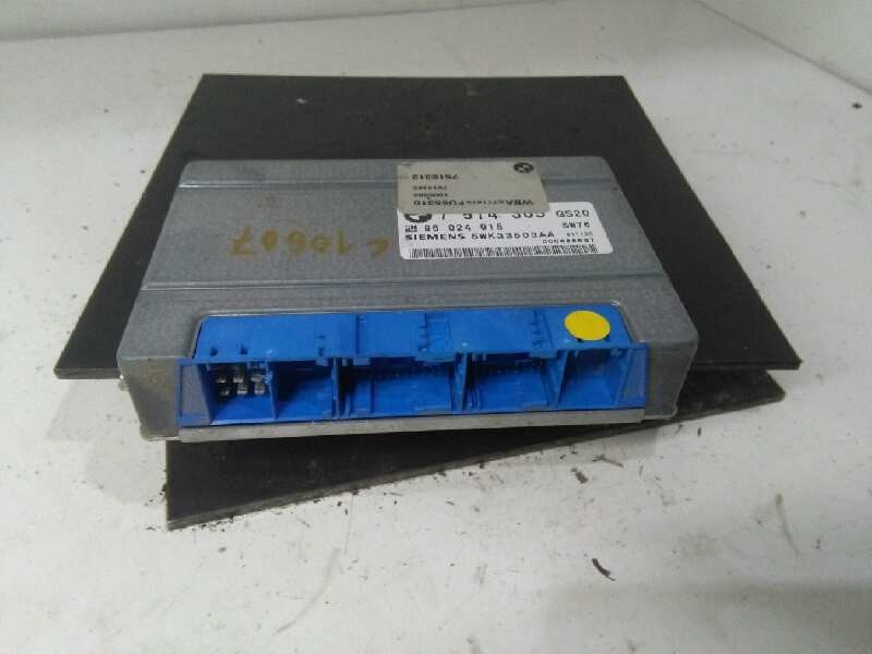 Recambio de centralita cambio automatico para bmw serie 3 compact (e46) 320td referencia OEM IAM 96024915  