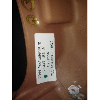 Recambio de volante para porsche cayenne (typ 9pa) s referencia OEM IAM 7L5419091J 3 RADIOS CON MANDOS 7L5419091J