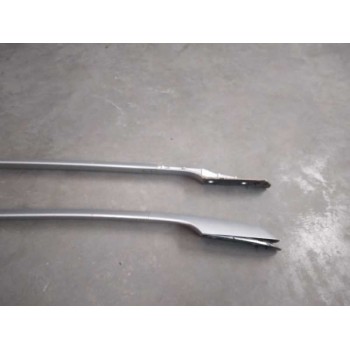 Recambio de barras techo para toyota corolla verso (r1) 2.2 turbodiesel cat referencia OEM IAM  X2 