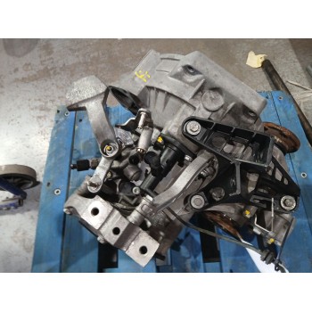 Recambio de caja cambios para volkswagen golf v (1k1) 1.9 tdi referencia OEM IAM JCR  MANUAL 5V