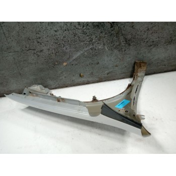 Recambio de aleta delantera izquierda para nissan qashqai (j10) 1.5 dci turbodiesel cat referencia OEM IAM   