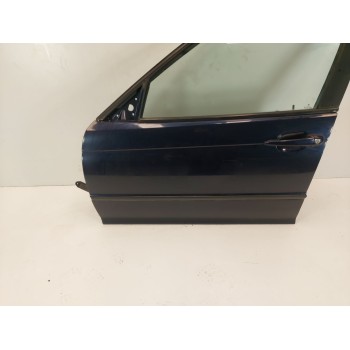 Recambio de puerta delantera izquierda para bmw serie 3 berlina (e46) 320d referencia OEM IAM 41517034151  41517034151