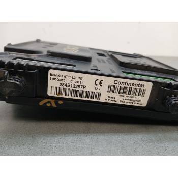 Recambio de caja reles / fusibles para renault scenic iii grand dynamique referencia OEM IAM 284b13297r  