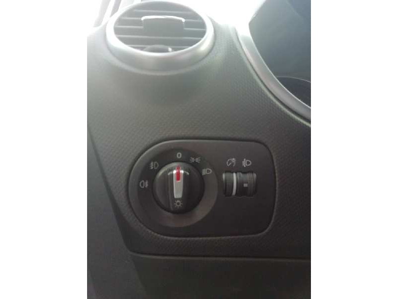 Recambio de mando luces para seat leon (1p1) style ecomotive referencia OEM IAM 1P1941431BRFKZ 2ºFASE C/ANTINIEBLA