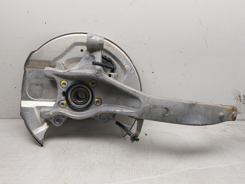 Recambio de mangueta delantera izquierda para volvo xc60 ii (246) b4 mild-hybrid awd referencia OEM IAM 31445101LH  