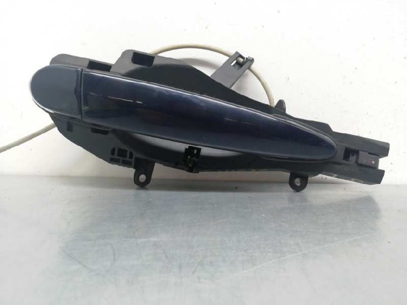 Recambio de maneta exterior trasera derecha para bmw serie 3 berlina (e90) 320i referencia OEM IAM  AZUL 