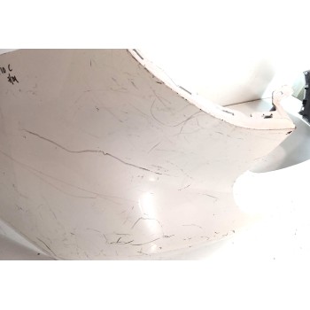 Recambio de paragolpes trasero para mg mg hs (as23) 1.5 t (sas23) referencia OEM IAM p10021180  