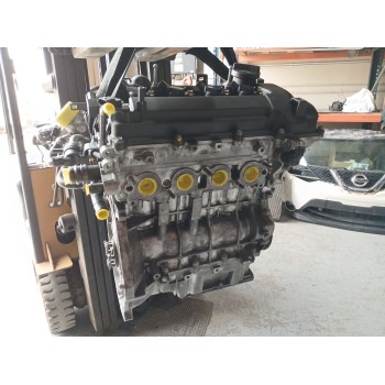 Recambio de motor completo para kia cee´d (jd) 1.4 mpi referencia OEM IAM G4LC B 