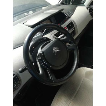 Recambio de volante para citroën c4 grand picasso exclusive referencia OEM IAM 96821842zd desgastado 