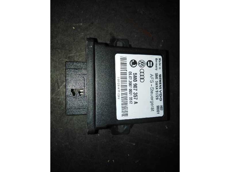 Recambio de centralita luces para volkswagen passat berlina (3c2) 2.0 tdi referencia OEM IAM 5M0907357A  5M0907357A