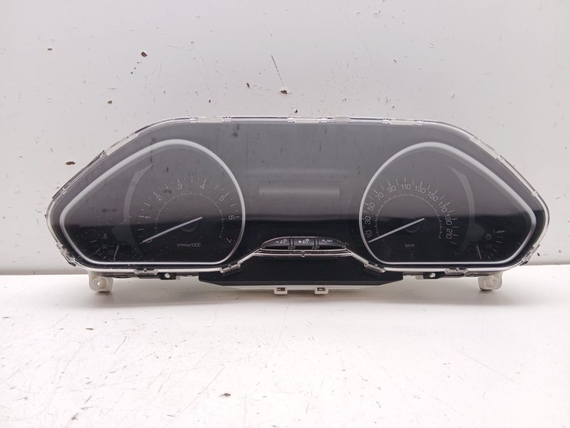 Recambio de cuadro instrumentos para peugeot 208 i (ca_, cc_) 1.2 gpl referencia OEM IAM 9822621180  