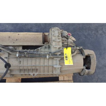 Recambio de caja cambios para volkswagen touareg (7la) tdi r5 referencia OEM IAM   