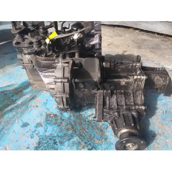 Recambio de caja cambios para hyundai tucson (jm) 2.0 crdi cat referencia OEM IAM S614JE 198.673KM 6V 4X4