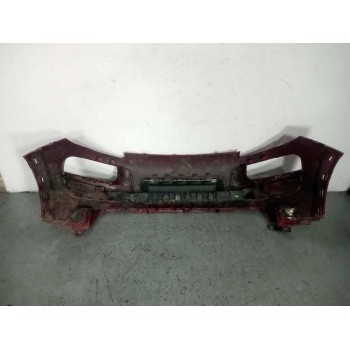 Recambio de paragolpes delantero para citroën c4 cactus feel referencia OEM IAM  FALDON ROTO 