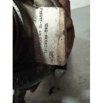 Recambio de turbocompresor para renault laguna iii dynamique referencia OEM IAM 7650154 0R27591711 8200347344