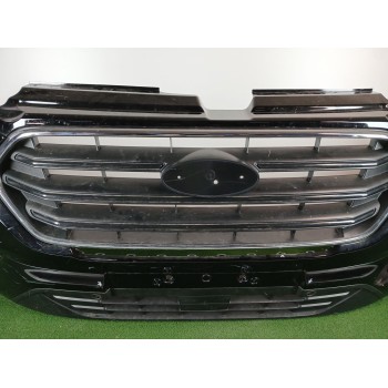 Recambio de paragolpes delantero para ford transit custom v362 furgoneta (fy, fz) 2.2 tdci referencia OEM IAM jk2117f003  