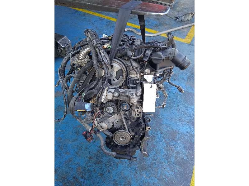 Recambio de motor completo para peugeot partner (s2) combi plus referencia OEM IAM 9HX CASCO 