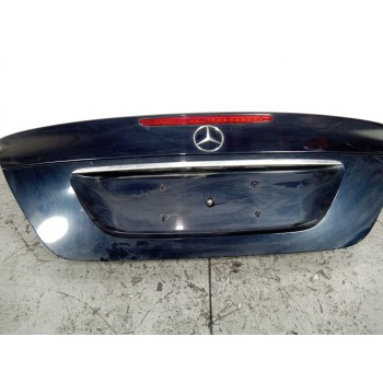 Recambio de tapa maletero para mercedes-benz clase e (w211) berlina e 220 cdi (211.006) referencia OEM IAM A211750037528  