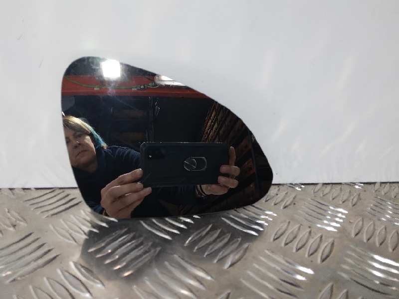 Recambio de cristal retrovisor derecho para opel insignia berlina referencia OEM IAM 1426564  
