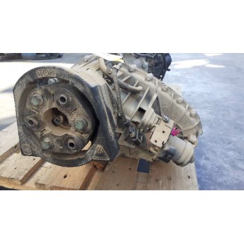 Recambio de caja cambios para volkswagen touareg (7la) tdi r5 referencia OEM IAM   
