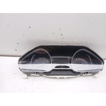 Recambio de cuadro instrumentos para peugeot 208 i (ca_, cc_) 1.2 gpl referencia OEM IAM 9822621180  