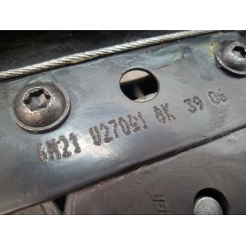 Recambio de elevalunas trasero izquierdo para ford galaxy (ca1) limited edition referencia OEM IAM 0130822286  6 PINS