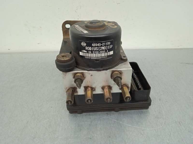 Recambio de abs para ssangyong rodius xdi premium referencia OEM IAM 4894021100 06210200654 ATE