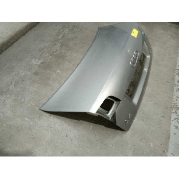 Recambio de tapa maletero para audi a4 berlina (8e) 2.0 tdi 16v (103kw) referencia OEM IAM 8E5827023AA 2ºSERIE 