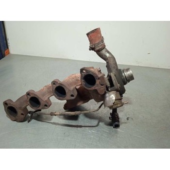 Recambio de turbocompresor para renault laguna iii dynamique referencia OEM IAM 7650154 0R27591711 8200347344