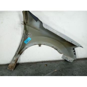 Recambio de aleta delantera izquierda para nissan qashqai (j10) 1.5 dci turbodiesel cat referencia OEM IAM   