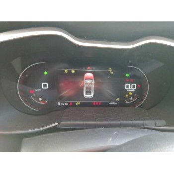 Recambio de cuadro instrumentos para mg zs luxury referencia OEM IAM 1100990003 1100990003 