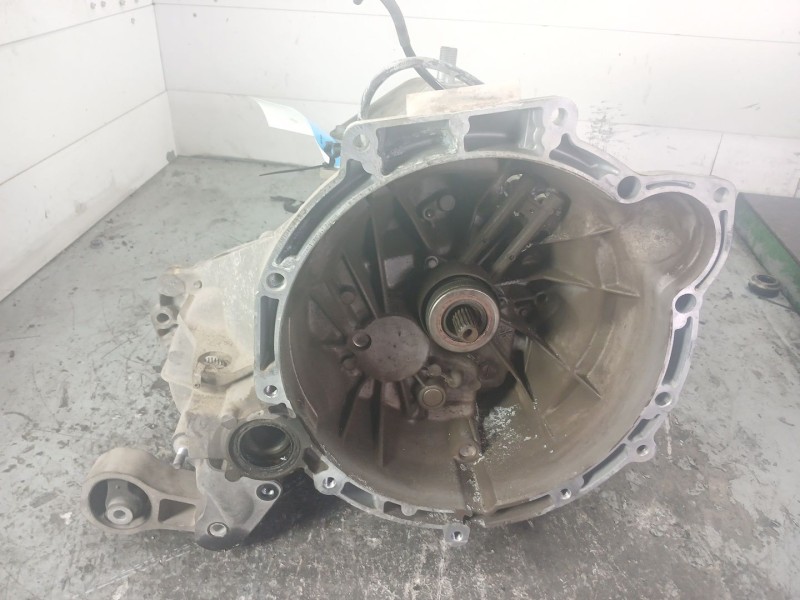 Recambio de caja cambios para ford fiesta (cb1) 1.25 16v cat referencia OEM IAM   