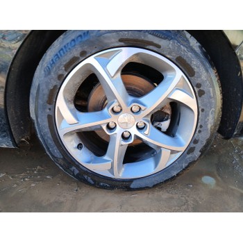 JUEGO LLANTAS 7JX17 CH5 ET46 9671401677 X4