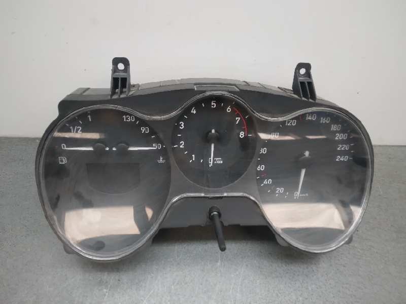 Recambio de cuadro instrumentos para seat altea (5p1) stylance / style referencia OEM IAM 5P0920827 5P0920827 