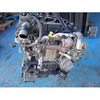 Recambio de motor completo para peugeot partner (s2) combi plus referencia OEM IAM 9HX CASCO 