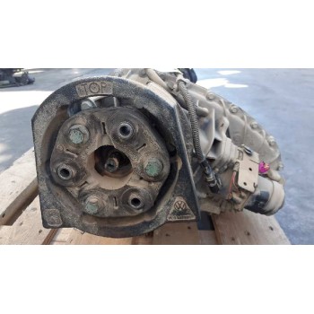 Recambio de caja cambios para volkswagen touareg (7la) tdi r5 referencia OEM IAM   