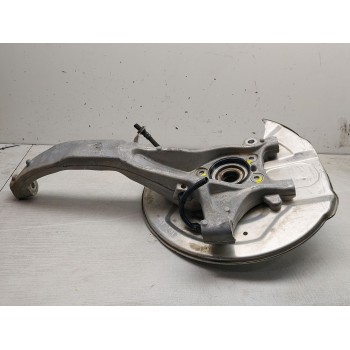 Recambio de mangueta delantera izquierda para volvo xc60 ii (246) b4 mild-hybrid awd referencia OEM IAM 31445101LH  