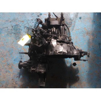 Recambio de caja cambios para hyundai tucson (jm) 2.0 crdi cat referencia OEM IAM S614JE 198.673KM 6V 4X4